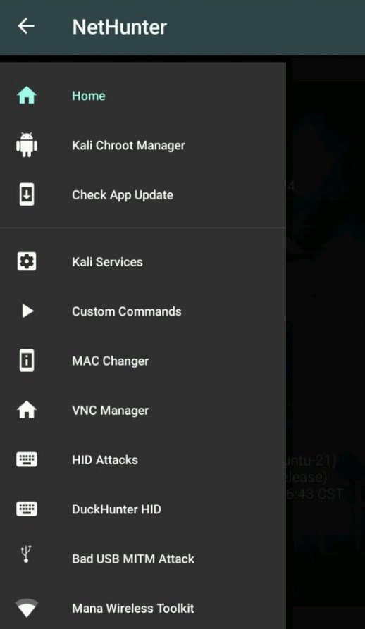 Nethunter 2019 3 Descargar Para Android Apk Gratis