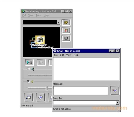 netmeeting pour windows 7 gratuit