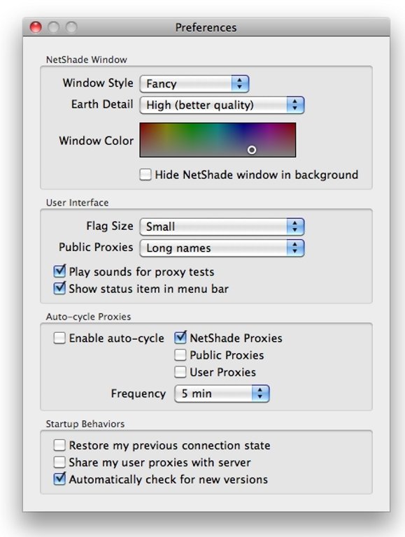 netshade for windows 7