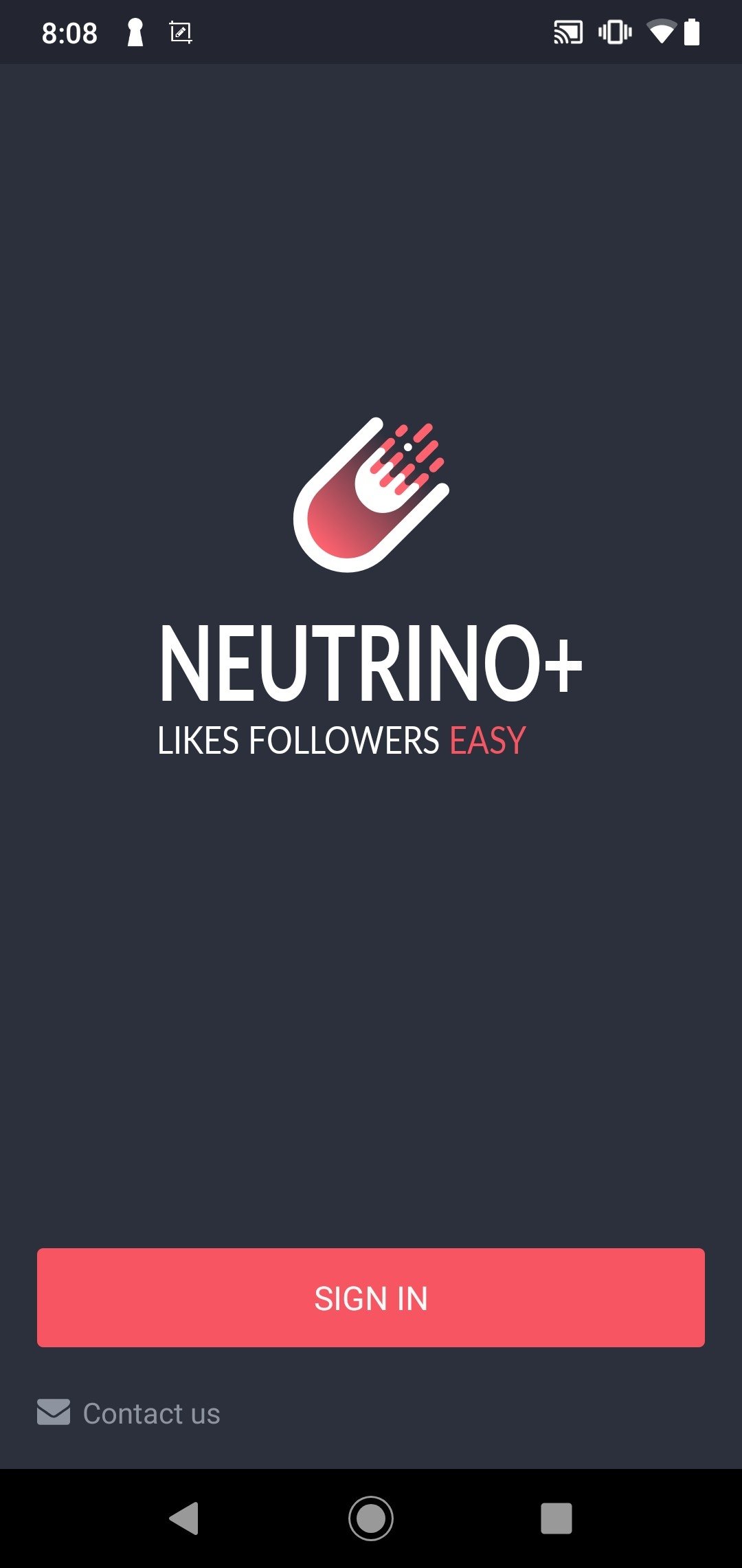 Neutrino+ 7.1.8 - Скачать для Android APK бесплатно