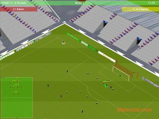 PC Fútbol Stars 1.12 - Download for PC Free