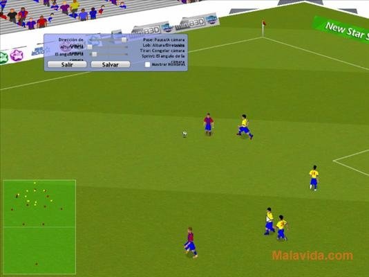 PC Fútbol Stars 1.12 - Download for PC Free