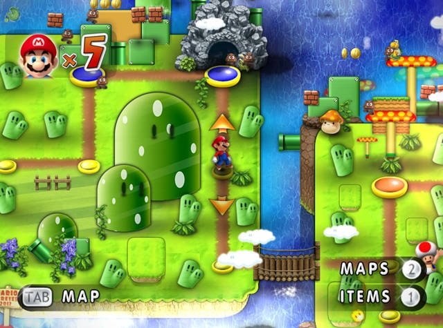 Mario Forever Download and Softendo Mario Games