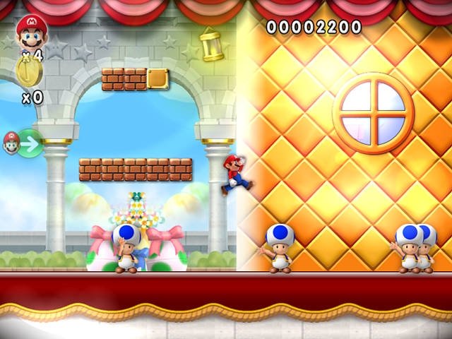 Free Super Mario 3 : Mario Forever Download