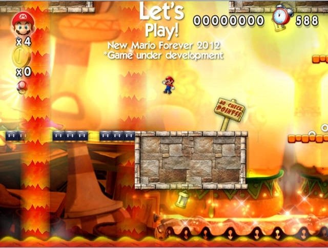 Super Mario Forever Mac Download