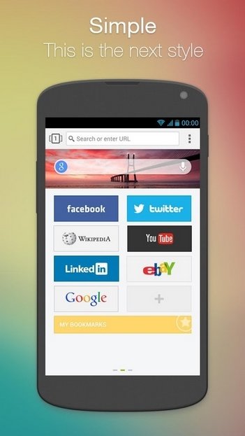 Next Browser Android 