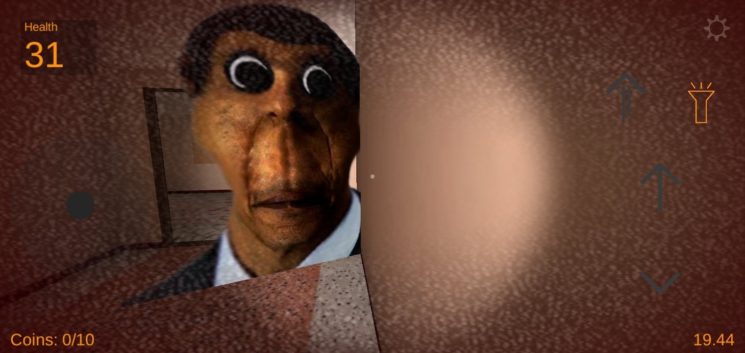 The Roblox Obunga experience//Nextbot 