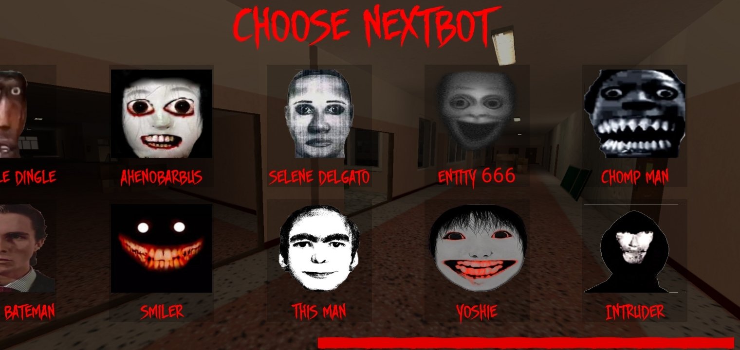 Nextbot Chasing APK Download for Android Free