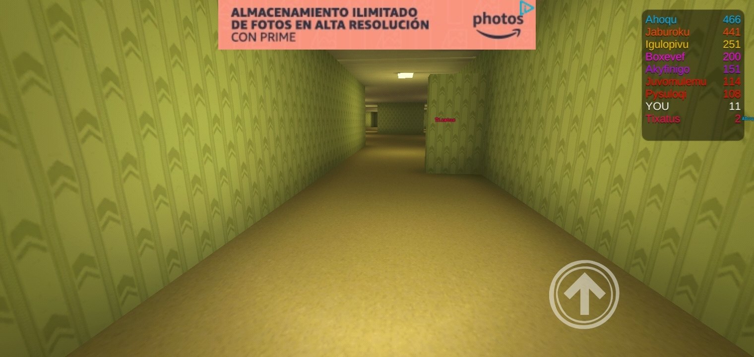 Backrooms #multiplayer #mobilegames #horror #gametok #fy #mobilega