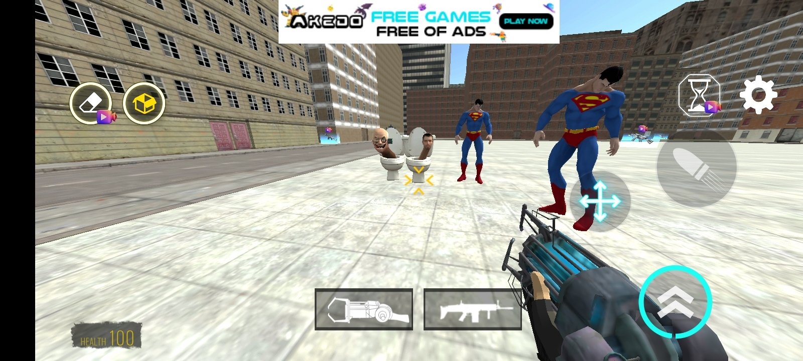 Nextbots In Backrooms: Shooter APK for Android Download