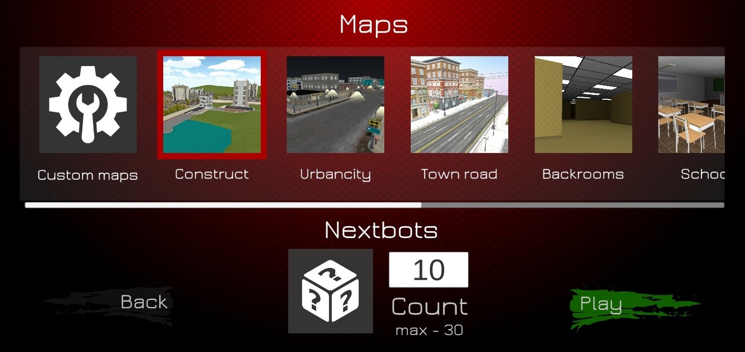 Nextbots Online APK Download for Android Free