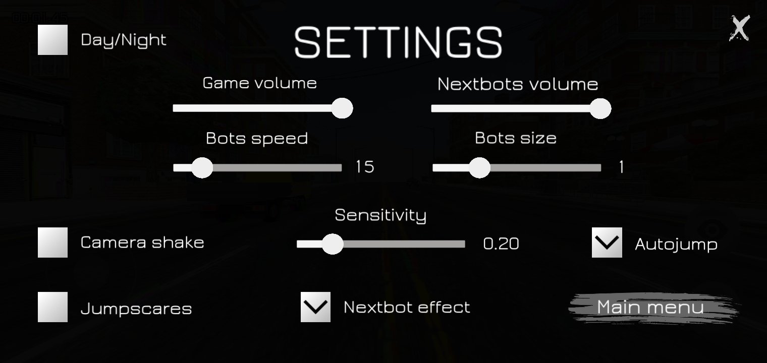 Nextbots Online APK Download for Android Free