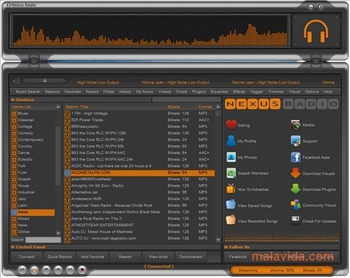 Free Internet Radio Software Download