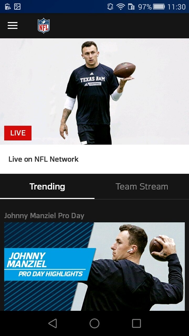 NFL APK Download for Android Free