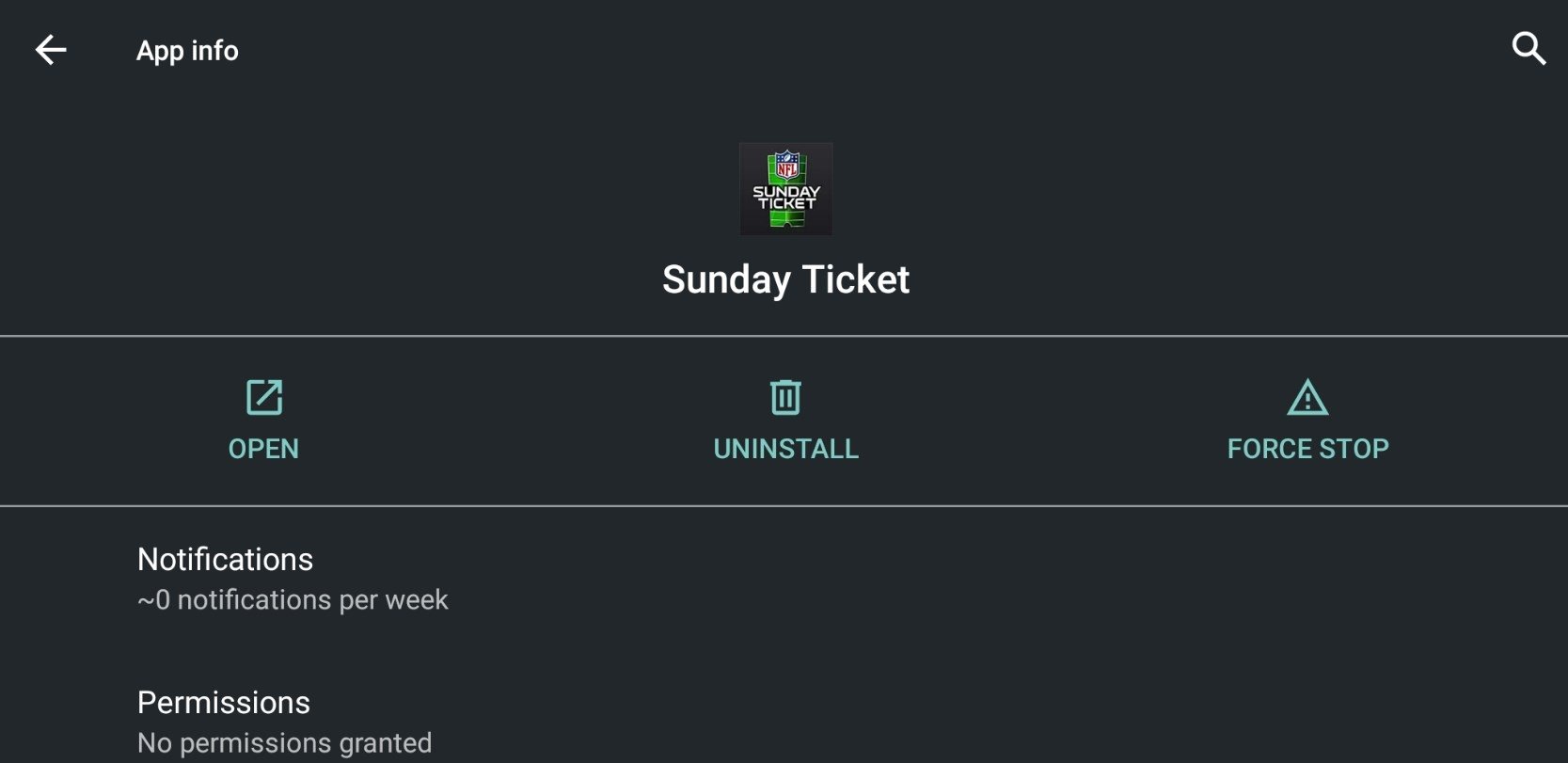 NFL Sunday Ticket for TV and Tablets APK for Android - Download