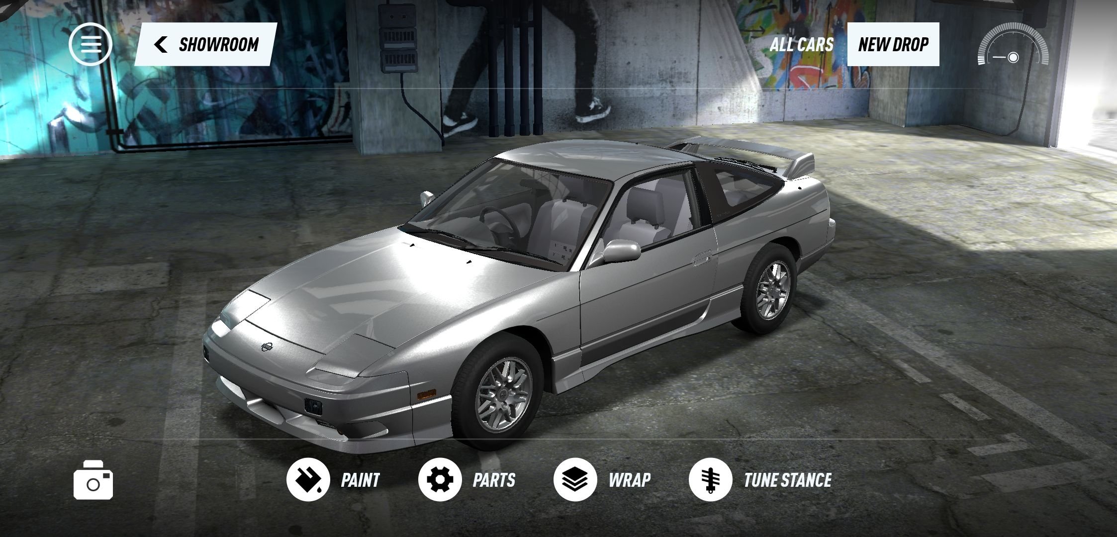 NFS Heat Studio 1.5.0 - Скачать для Android APK бесплатно