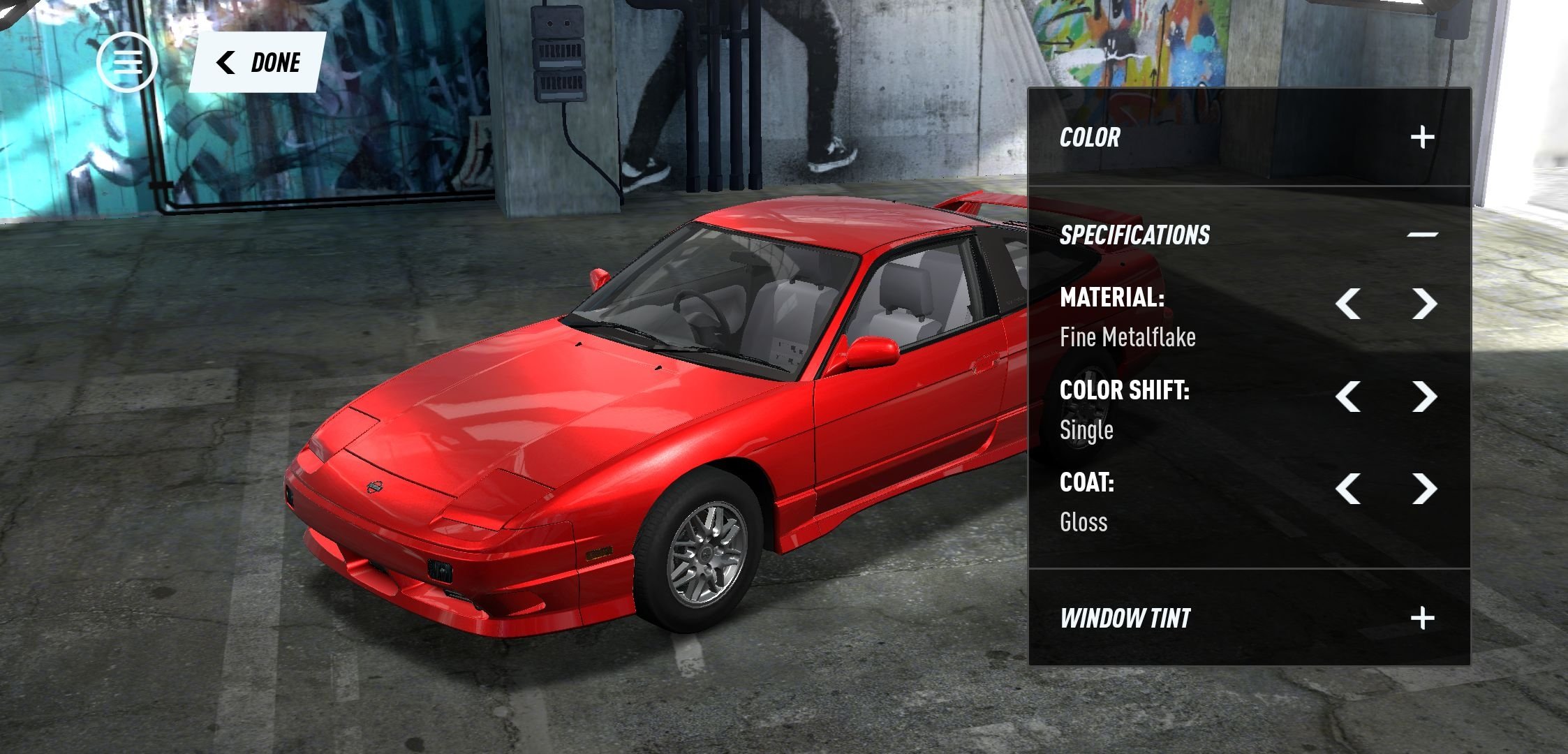 NFS Heat Studio 1.5.0 - Скачать для Android APK бесплатно