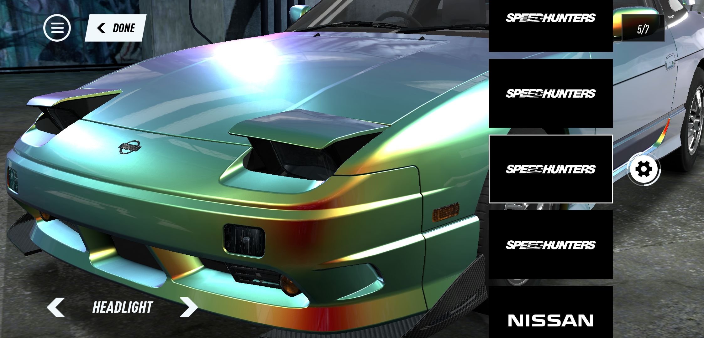 NFS Heat Studio APK Download for Android Free