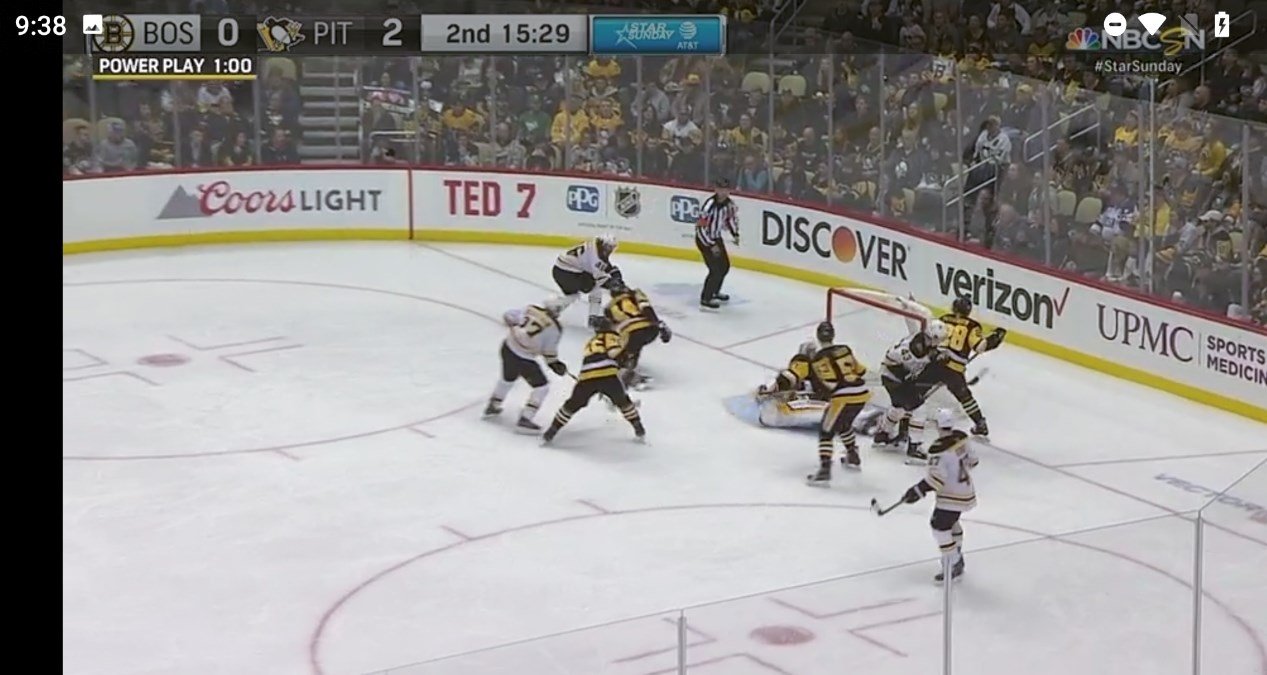 NHL Android