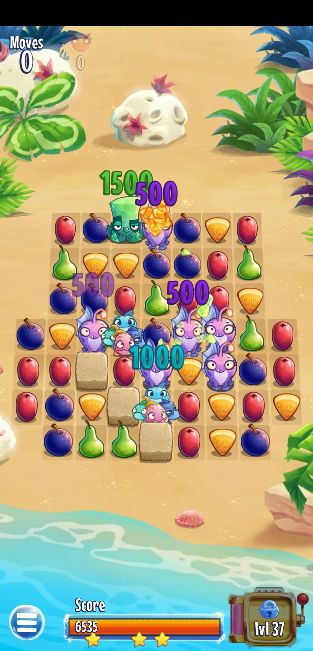 Fruit Nibblers Android