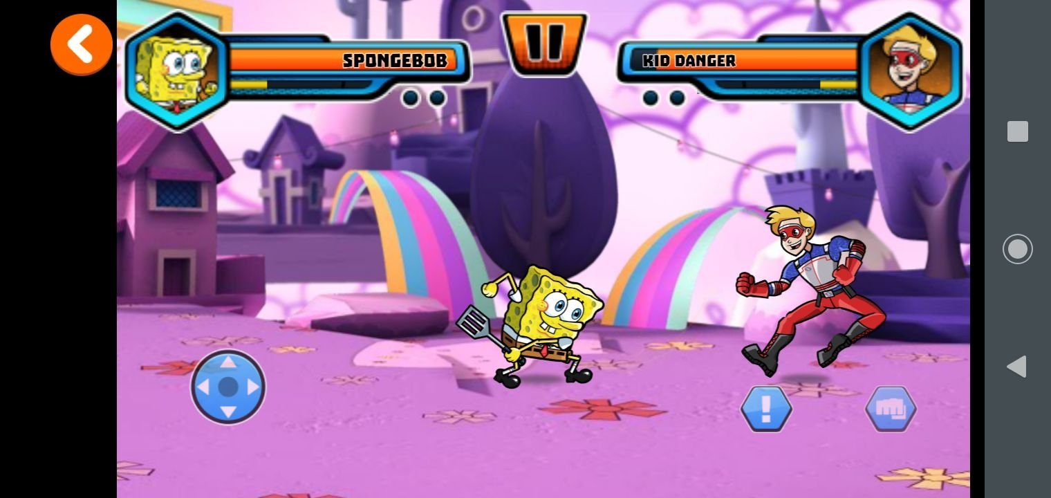 Nickelodeon Play 2.9.0 - Скачать для Android APK бесплатно