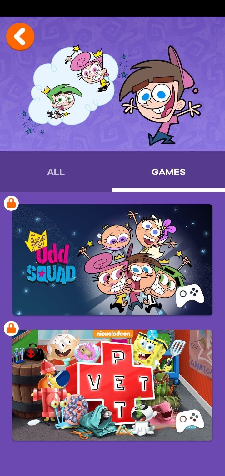 Nickelodeon Master - መተግባሪያዎች Google Play ላይ