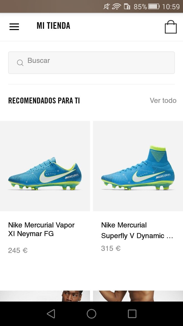 cinta Hazme arroz Descargar Nike 22.1 APK - Descargar gratis para Android