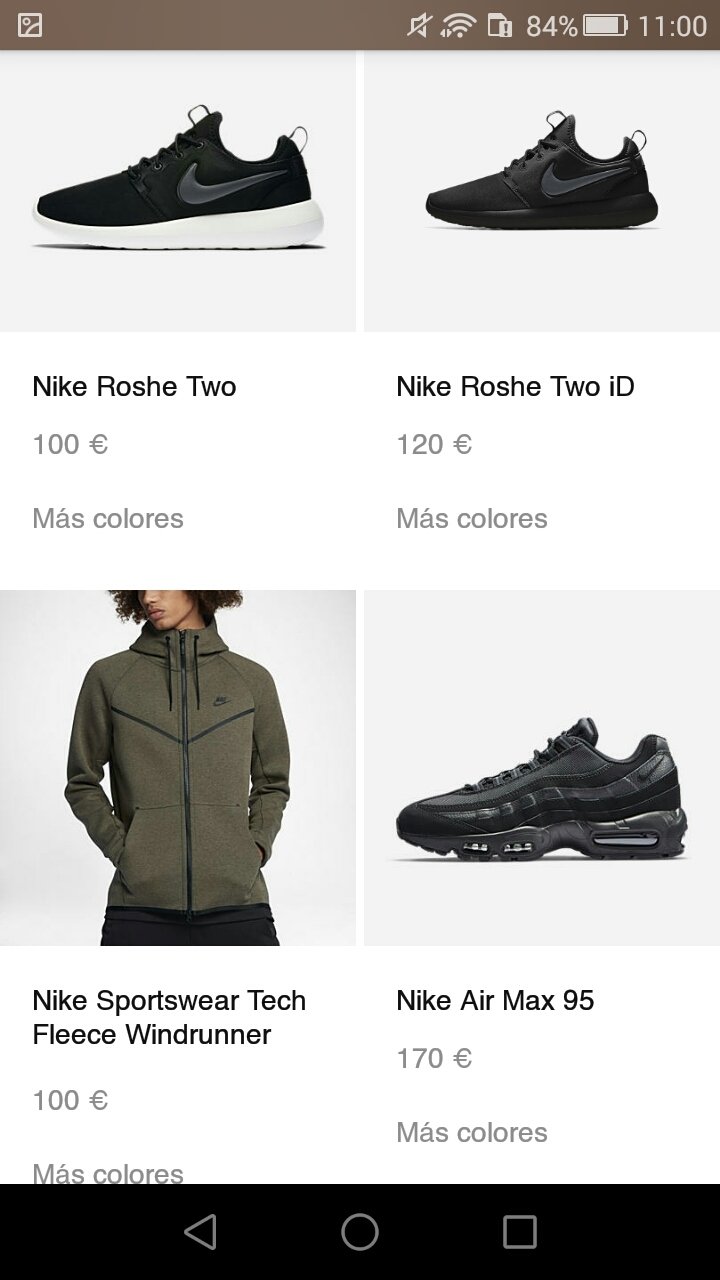 nike shoes and clothing apk