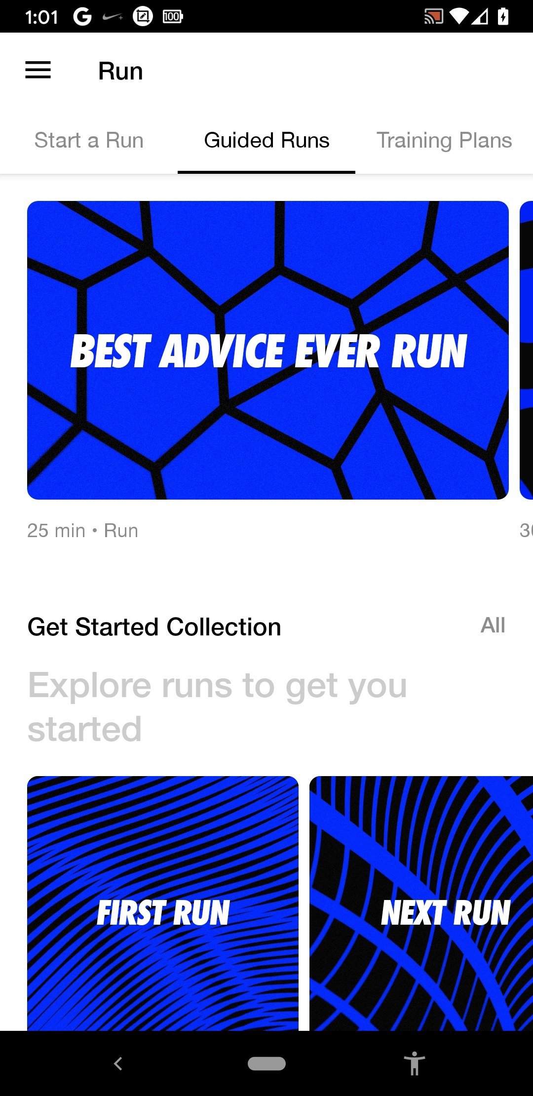 Download Nike+ Run Club Android latest Version