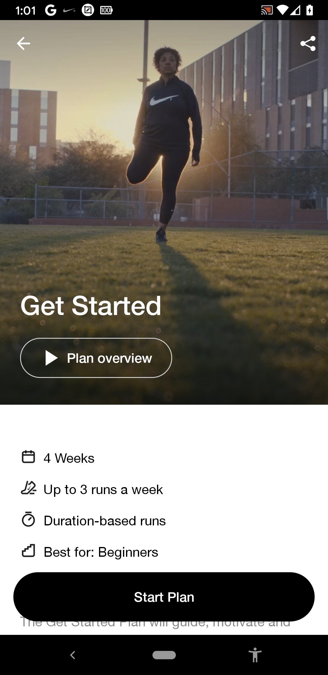 Surichinmoi medianoche Convencional Descargar Nike+ Run Club 4.11 APK - Descargar gratis para Android