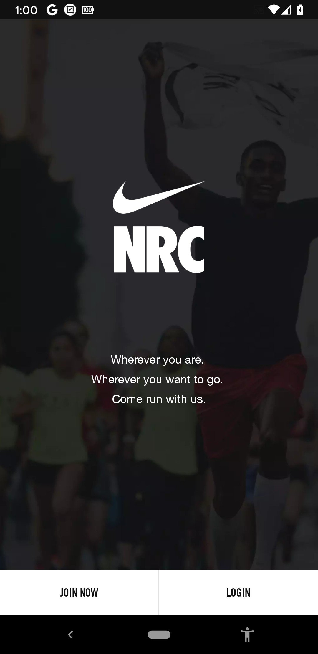 Mancha parque Natural Transformador Descargar Nike+ Run Club 4.11 APK - Descargar gratis para Android