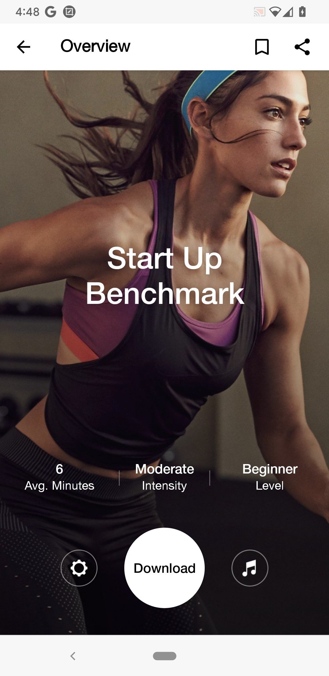 Nike Training Club - Descargar para Android APK Gratis