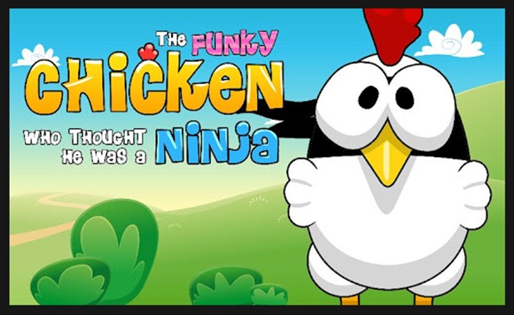 Ninja Chicken Android