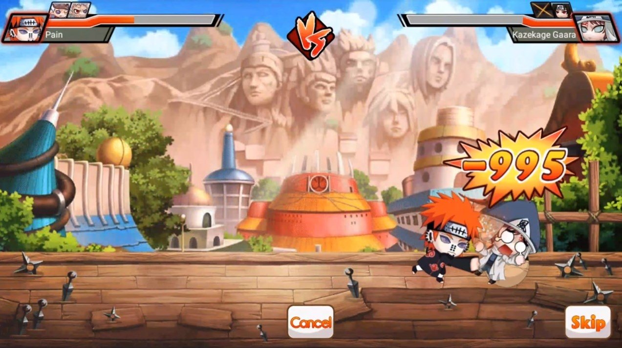 Download Ninja Heroes Android latest Version