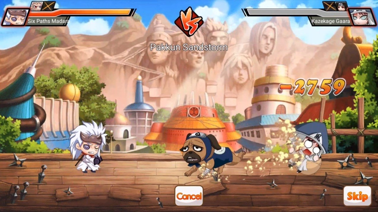 Ninja Heroes 1 1 0 Descargar Para Android Apk Gratis