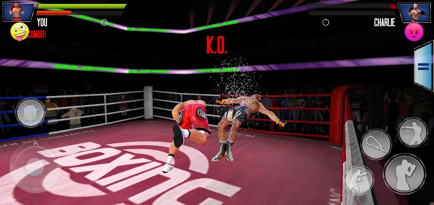 Boxing Fighter Shadow Battle: Play for free