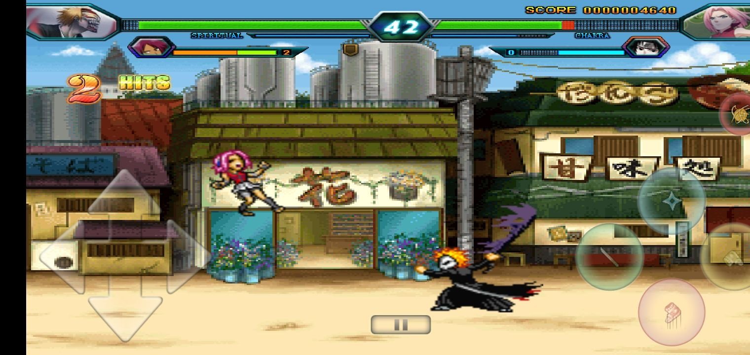 Mugen Anime Fight APK for Android Download