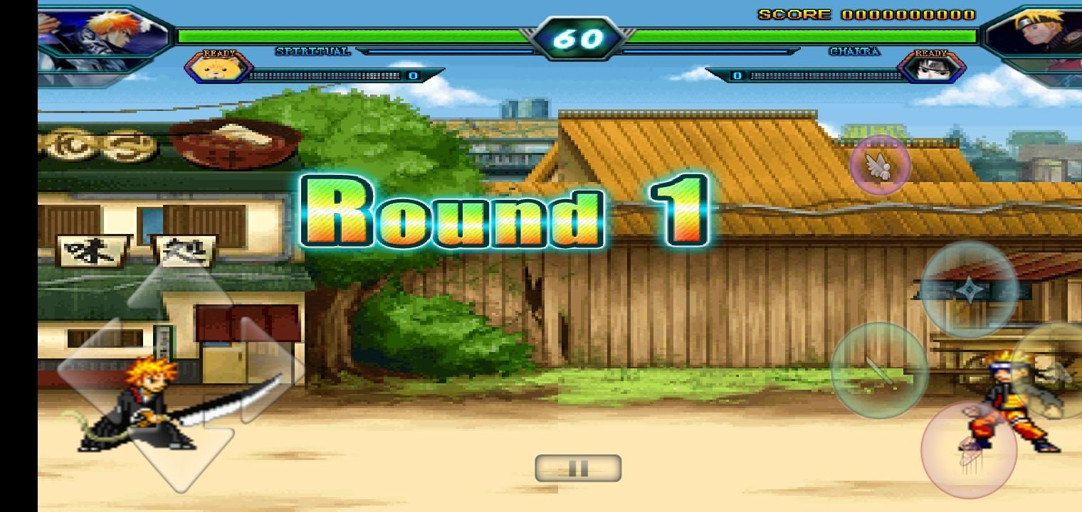 Naruto: Ultimate Storm for Android - Download the APK from Uptodown