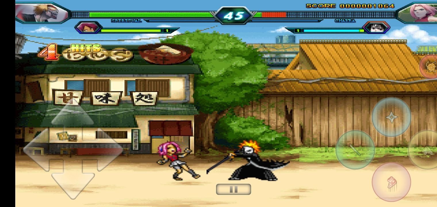 Ninja Return: Ultimate Skill 2.0.1 - Скачать для Android APK бесплатно