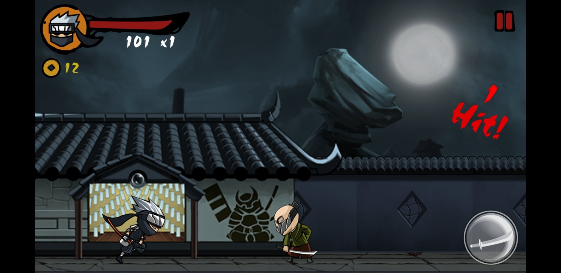 Ninja Revenge Android