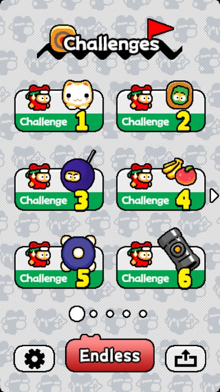 Download Ninja Spinki Challenges Android latest Version