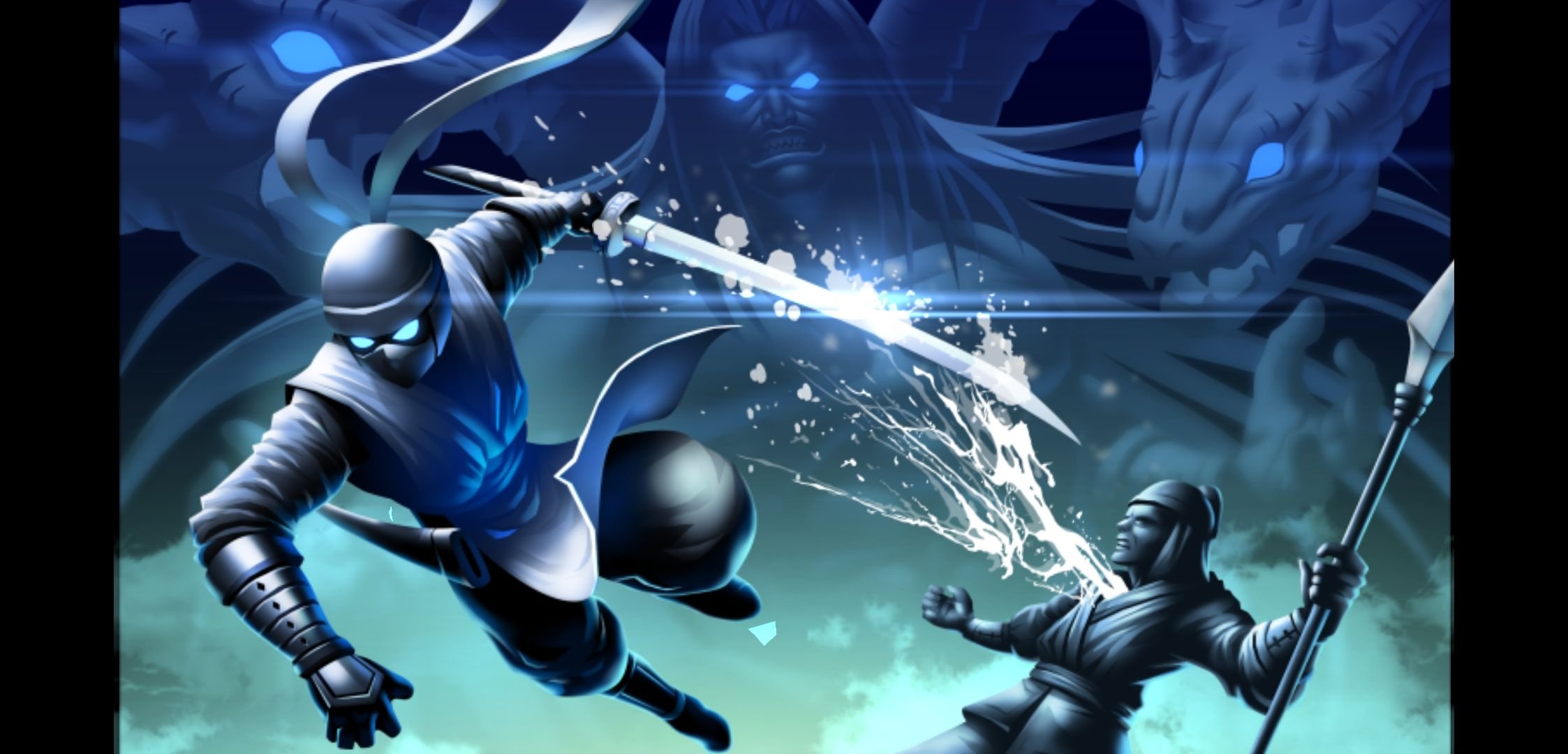 Faça download do Lutas até a morte Ninjas APK v2.1.7 para Android