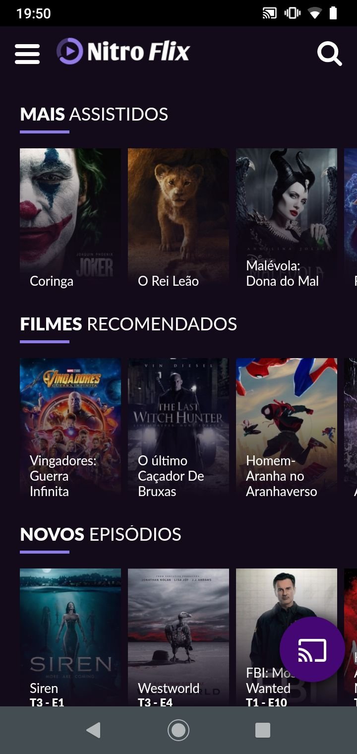 Baixar Nitro Flix 1.0 Android - Download APK Grátis