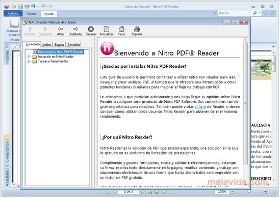 nitro pdf reader for pc free download
