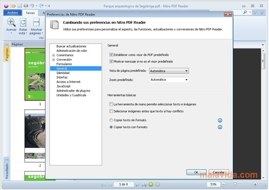 nitro pdf reader sccm deployment