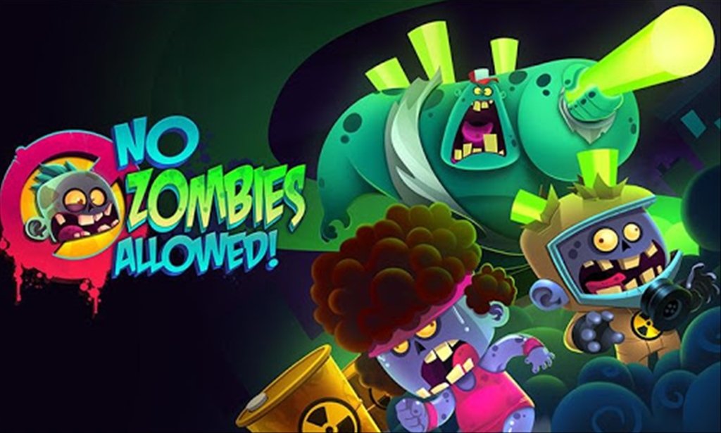 Download No Zombies Allowed Android latest Version