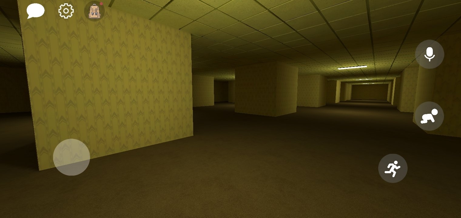 Download SCP Backrooms Multiplayer APK