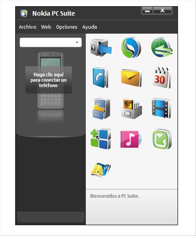 Nokia Ps Suite For Mac