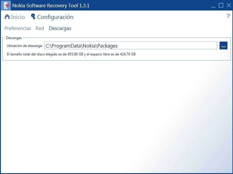 microsoft nokia recovery tool