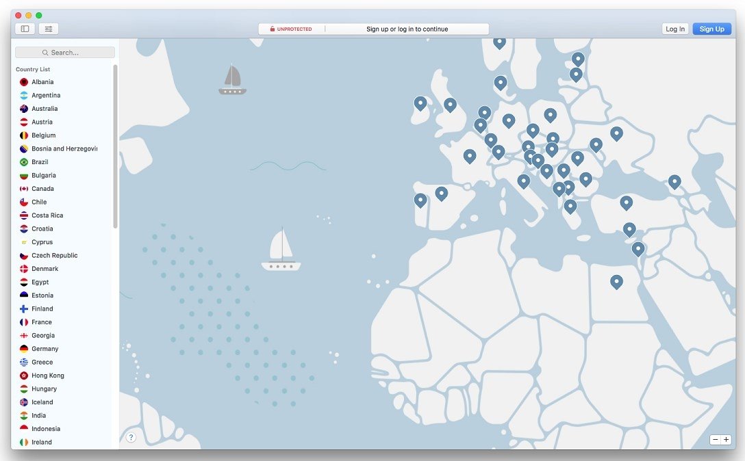 nordvpn for mac download